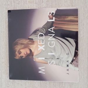 Jana G. - Mixed Signals- 4 Song EP - CD
